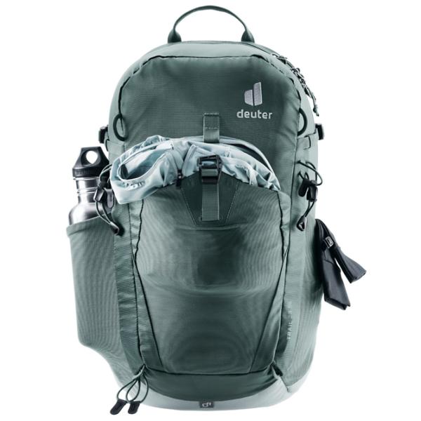 Rucsac pentru turism Deuter Trail 23 Pentru ciclism/ 23 l photo 5 Rucsac pentru turism Deuter Trail 23 Pentru ciclism/ 23 l photo 5