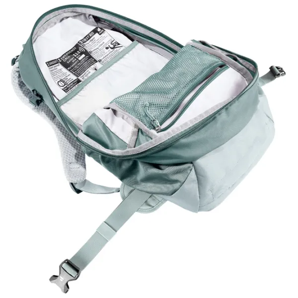 Rucsac pentru turism Deuter Trail 23 Pentru ciclism/ 23 l photo 6 Rucsac pentru turism Deuter Trail 23 Pentru ciclism/ 23 l photo 6