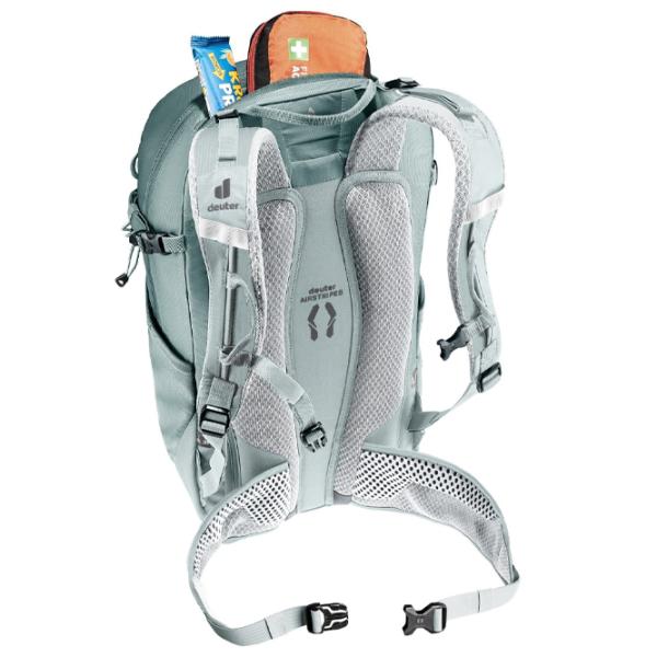 Rucsac pentru turism Deuter Trail 23 Pentru ciclism/ 23 l photo 7 Rucsac pentru turism Deuter Trail 23 Pentru ciclism/ 23 l photo 7