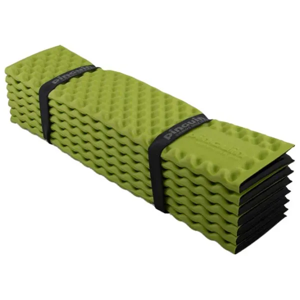 Кемпинговый матрас Pinguin Fold Alu Green photo 1 Кемпинговый матрас Pinguin Fold Alu Green photo 1