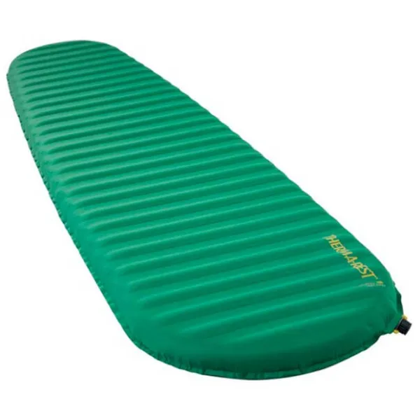 Кемпинговый матрас Cascadedesigns Trail Pro Pine L Полиэстер/ Green photo 1 Кемпинговый матрас Cascadedesigns Trail Pro Pine L Полиэстер/ Green photo 1
