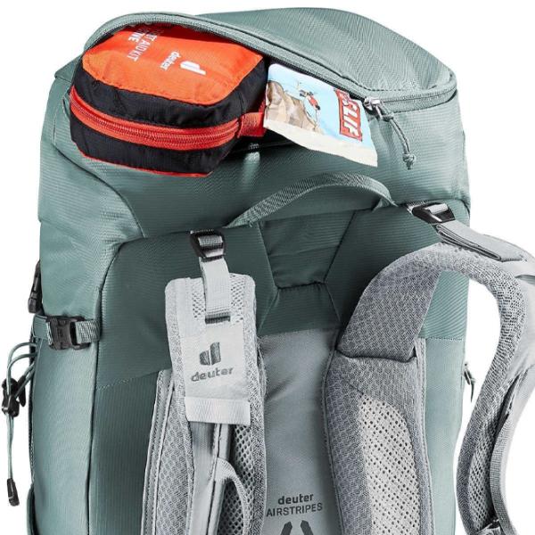 Rucsac pentru turism Deuter Trail 28 SL Pentru ciclism/ 28 l photo 7 Rucsac pentru turism Deuter Trail 28 SL Pentru ciclism/ 28 l photo 7