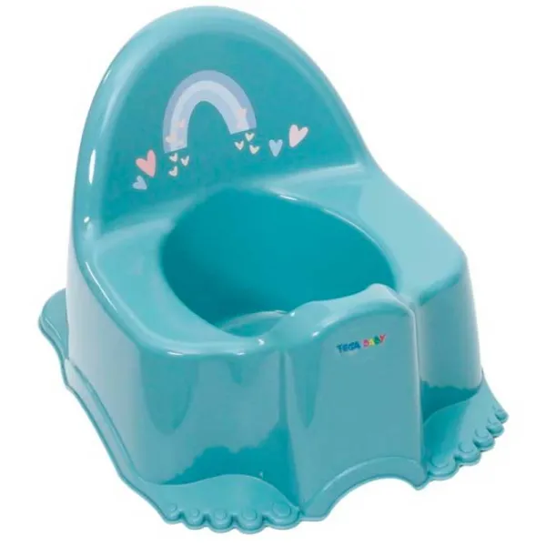 Горшок Tega Baby ME-010-165 Унисекс/ 12+ месяцев/ Green photo 1 Горшок Tega Baby ME-010-165 Унисекс/ 12+ месяцев/ Green photo 1