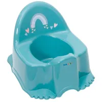 Горшок Tega Baby ME-010-165 Унисекс/ 12+ месяцев/ Green