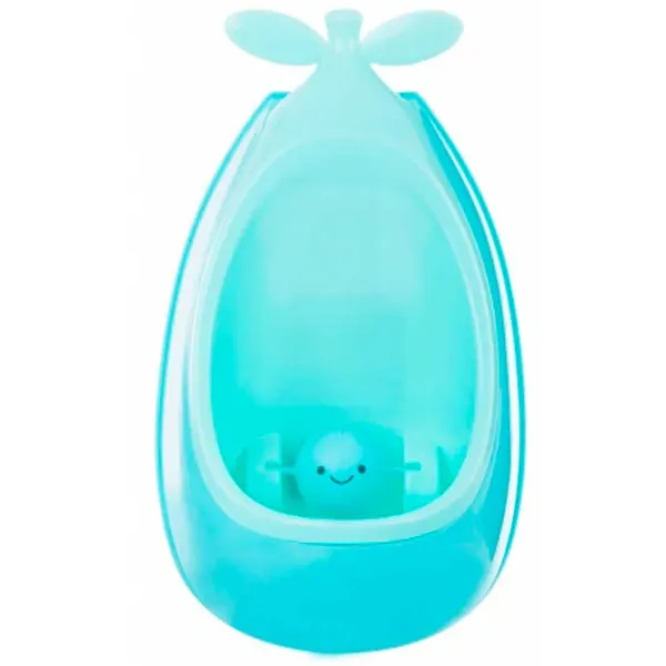 Горшок Chipolino Smiley GBOYSM202BL Для мальчиков/ 18+ месяцев/ Blue photo 1