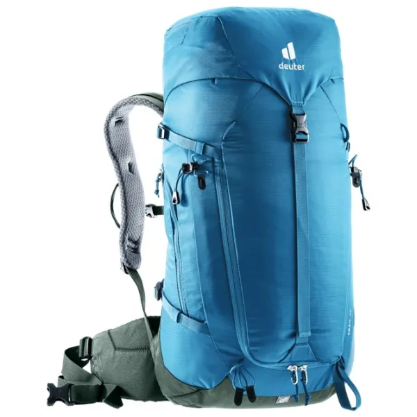 Rucsac pentru turism Deuter Trail 30 Pentru ciclism/ 30 l photo 2