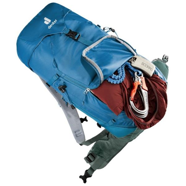 Rucsac pentru turism Deuter Trail 30 Pentru ciclism/ 30 l photo 3