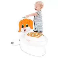 Oliță Pilsan Dog Potty 00639063 Unisex/ 18+ luni/ White photo 2