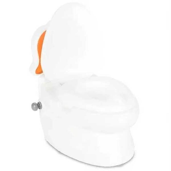Горшок Pilsan Dog Potty 00639063 Унисекс/ 18+ месяцев/ White photo 3 Горшок Pilsan Dog Potty 00639063 Унисекс/ 18+ месяцев/ White photo 3