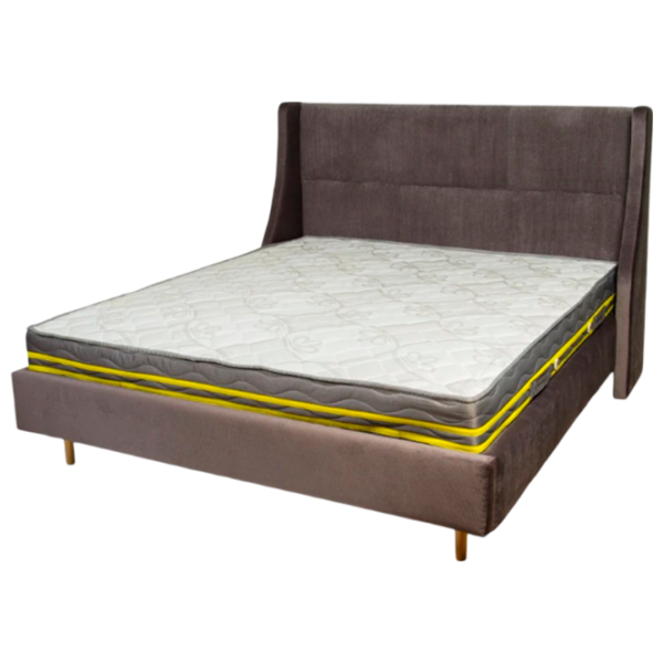 Pat Mobilier Vera-2 160 x 200 cm/ PAL/ Brown photo 1 Pat Mobilier Vera-2 160 x 200 cm/ PAL/ Brown photo 1