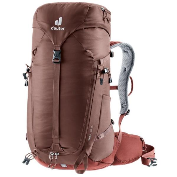 Rucsac pentru turism Deuter Trail 28 SL Pentru ciclism/ 28 l photo 2 Rucsac pentru turism Deuter Trail 28 SL Pentru ciclism/ 28 l photo 2