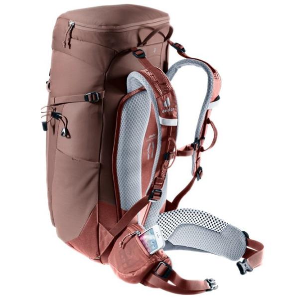 Rucsac pentru turism Deuter Trail 28 SL Pentru ciclism/ 28 l photo 3 Rucsac pentru turism Deuter Trail 28 SL Pentru ciclism/ 28 l photo 3
