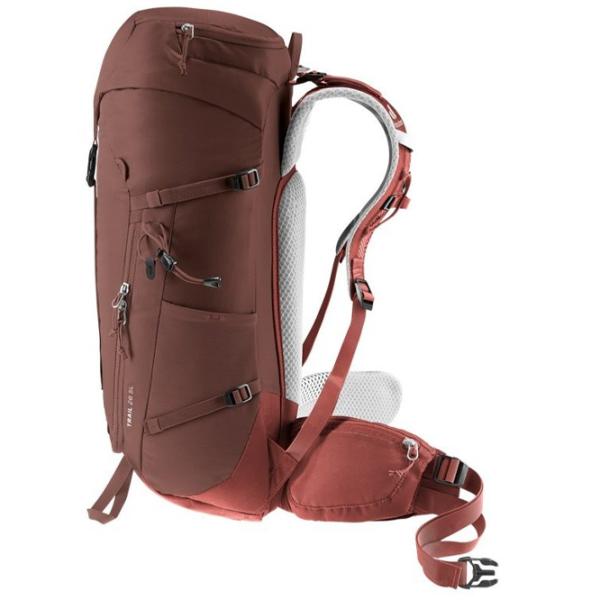 Rucsac pentru turism Deuter Trail 28 SL Pentru ciclism/ 28 l photo 7 Rucsac pentru turism Deuter Trail 28 SL Pentru ciclism/ 28 l photo 7