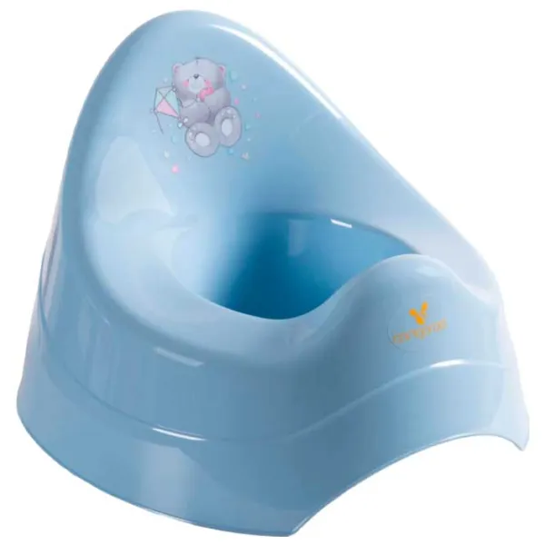 Горшок Cangaroo Bear 00771041 Унисекс/ 12+ месяцев/ Blue photo 1 Горшок Cangaroo Bear 00771041 Унисекс/ 12+ месяцев/ Blue photo 1
