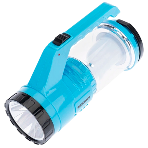 Фонарик Rexant 75-721 Blue photo 1