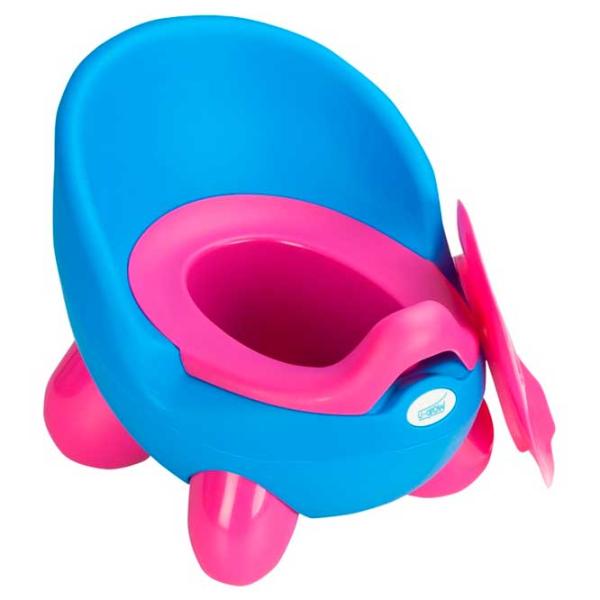 Горшок U-GROW U8105-B Унисекс/ 12+ месяцев/ Blue photo 2