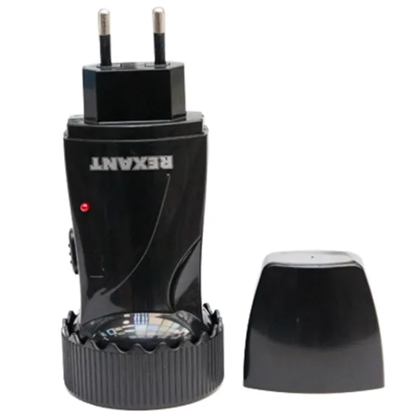 Фонарик Rexant 75-712 Black photo 2