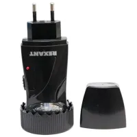 Фонарик Rexant 75-712 Black photo 2