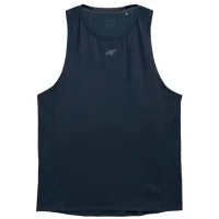 Майка для мужчин 4F tshirt fnk m162 4Fss23tftsm162 XL/ Тёмно-синий