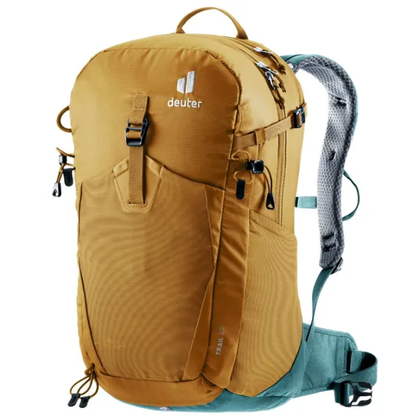 Rucsac pentru turism Deuter Trail 25 Pentru ciclism/ 25 l photo 1 Rucsac pentru turism Deuter Trail 25 Pentru ciclism/ 25 l photo 1