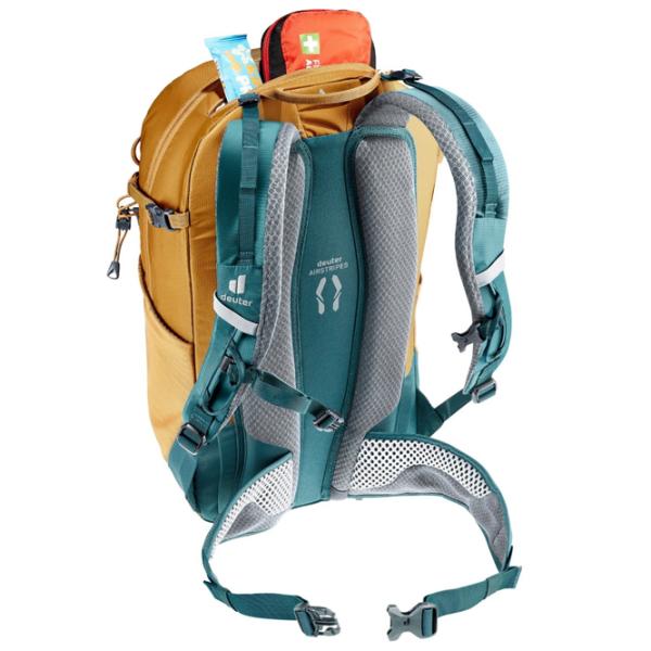 Rucsac pentru turism Deuter Trail 25 Pentru ciclism/ 25 l photo 5 Rucsac pentru turism Deuter Trail 25 Pentru ciclism/ 25 l photo 5