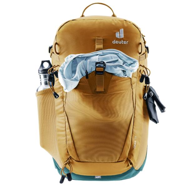 Rucsac pentru turism Deuter Trail 25 Pentru ciclism/ 25 l photo 7 Rucsac pentru turism Deuter Trail 25 Pentru ciclism/ 25 l photo 7