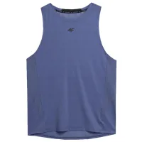 Майка для мужчин 4F tshirt fnk m162 4Fss23tftsm162 L/ Blue