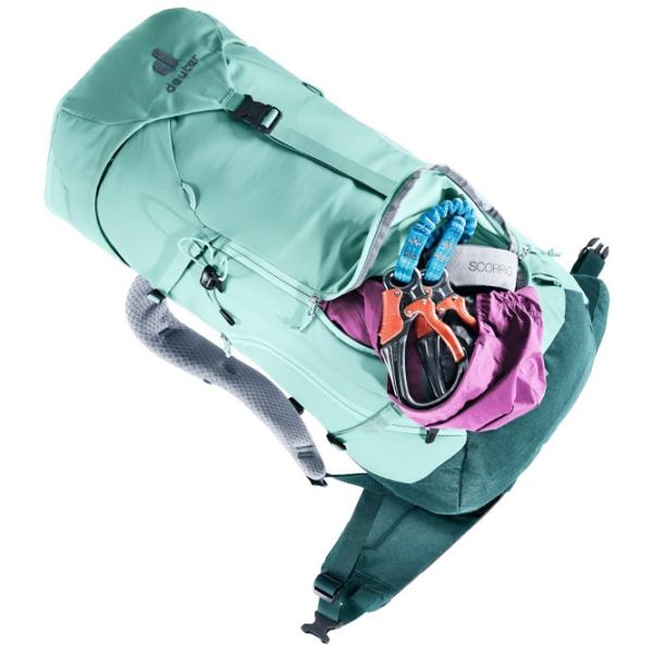 Rucsac pentru turism Deuter Trail 28 SL Pentru ciclism/ 28 l photo 3 Rucsac pentru turism Deuter Trail 28 SL Pentru ciclism/ 28 l photo 3