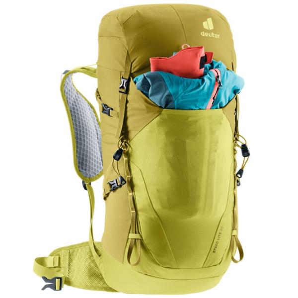 Rucsac pentru turism Deuter Speed Lite 30 Pentru trekking/ 30 l photo 5 Rucsac pentru turism Deuter Speed Lite 30 Pentru trekking/ 30 l photo 5