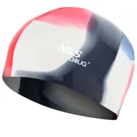 Шапочка для плавания Nils 5907695562361 унисекс/ Универсальный
