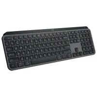 Tastatură Logitech MX Keys for Business Fără fir/ Black photo 3