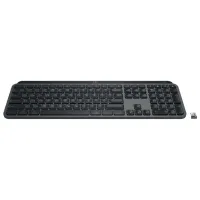 Tastatură Logitech MX Keys for Business Fără fir/ Black photo 6