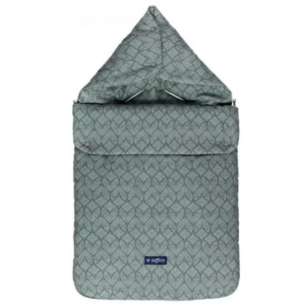 Sac de iarna Zaffiro 5in1 Bumbac/ Green photo 1