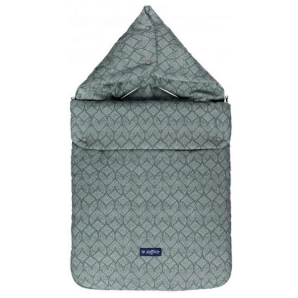 Sac de iarna Zaffiro 5in1 Bumbac/ Green photo 1