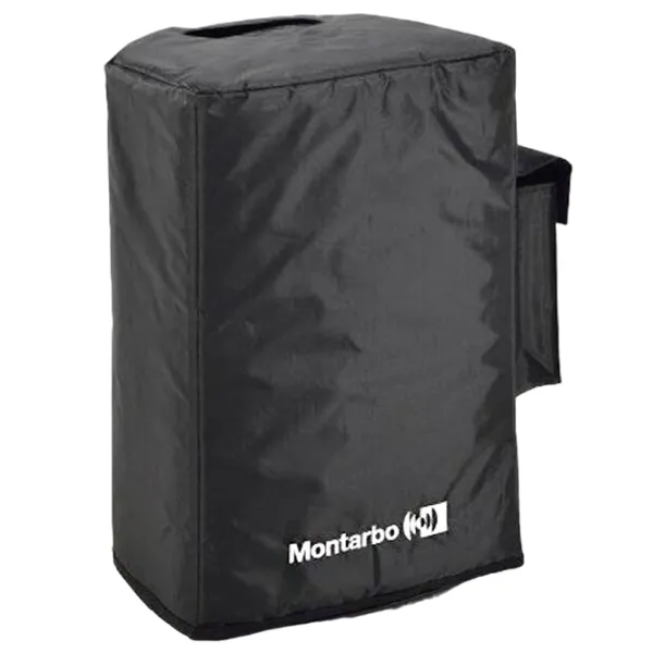Husă pentru boxă Montarbo B112 Black/ Nailon photo 1