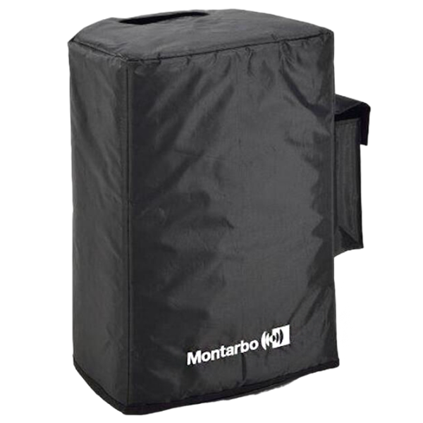 Husă pentru boxă Montarbo B112 Black/ Nailon photo 1