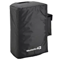 Крышка динамика Montarbo B112 Black/ Nailon