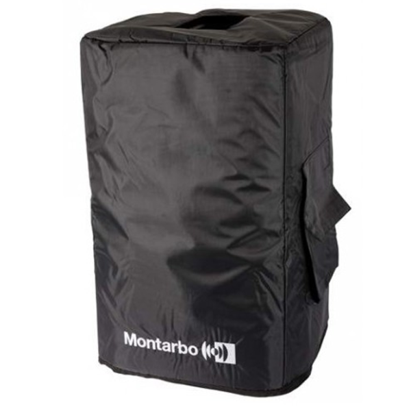 Husă pentru boxă Montarbo B112 Black/ Nailon photo 4