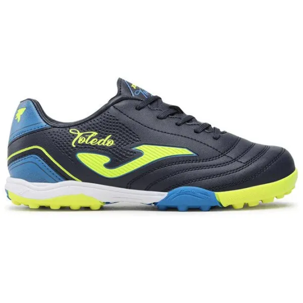 Бутсы для мальчиков Joma tojs2303tf 35.5/ Тёмно-синий photo 2 Бутсы для мальчиков Joma tojs2303tf 35.5/ Тёмно-синий photo 2