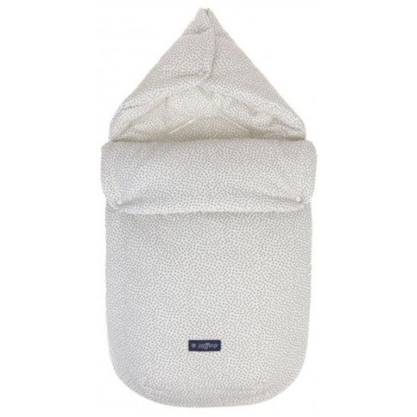 Sac de iarna Zaffiro 5in1 Bumbac/ Gray photo 1