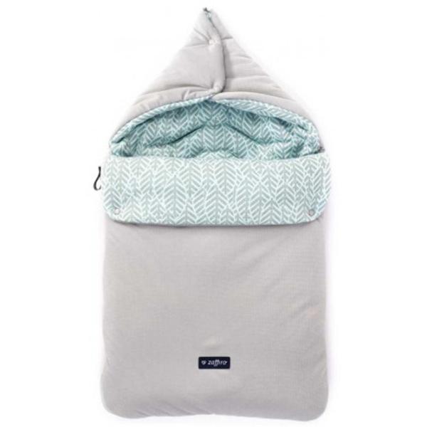 Sac de iarna Zaffiro 5in1 Bumbac/ Gray photo 1
