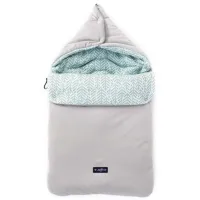 Зимний мешок Zaffiro 5in1 Хлопок/ Серый