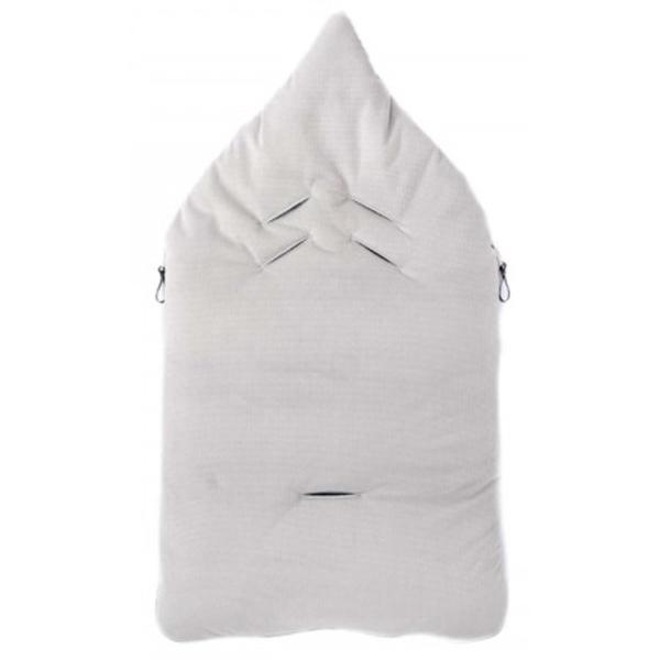 Sac de iarna Zaffiro 5in1 Bumbac/ Gray photo 3