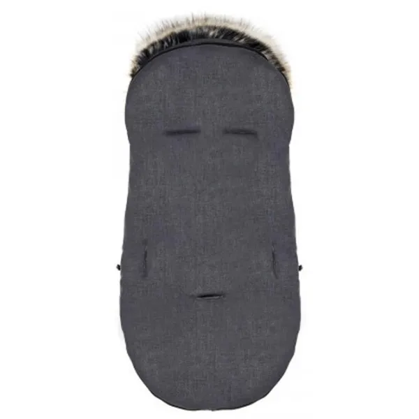 Зимний мешок Zaffiro Frosto Plush Melange Полиэстер/ Графитовый photo 2