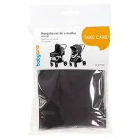 Plasă contra insectelor BabyOno 0072/ 01 Poliester/ Black