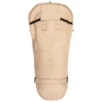 Sac de iarna Zaffiro iGrow 2.0 Merino Melange Blană artificială, poliester/ Beige photo 5