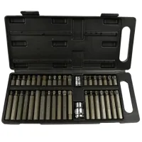 Set bituri Geko 5651056 Cantitatea în set - 42