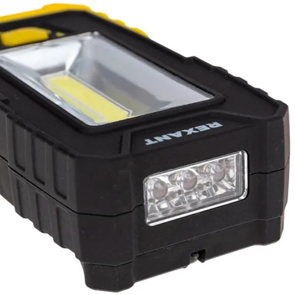 Lanternă Rexant 75-7841 Black photo 3