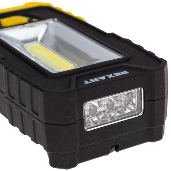 Lanternă Rexant 75-7841 Black photo 3