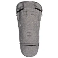 Sac de iarna Zaffiro iGrow 2.0 Merino Melange Blană artificială, poliester/ Gray photo 4